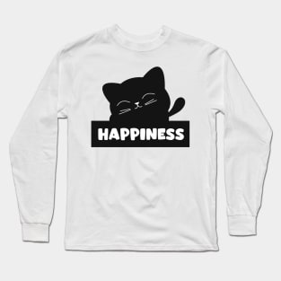 Happiness Long Sleeve T-Shirt